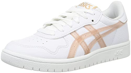 Asics Japan S, Sneaker, Blanco/Dusty Steppe,