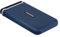Transcend TS250GESD370C SSD Portatile ESD370C USB 3.1 Gen 2 USB Type-C, 250 GB, Blu