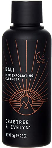 Crabtree & Evelyn Bali Collection Reispeeling-Reiniger mit beruhigender Kamille, 75 ml