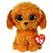 TY Noodles Beanie Boos 6 | Beanie Baby Soft Plush Toy | Collectible Cuddly Stuffed Teddy