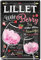 XIAOMA Tin Sign Blechschild 20x30 cm Rezept LILLET WILD Berry Cocktail Bar Kneipe Cafe Haus + Garten Küche Wand Deko Geschenk