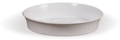 Kimmel Sottovaso per piante, diametro 14 cm, bianco