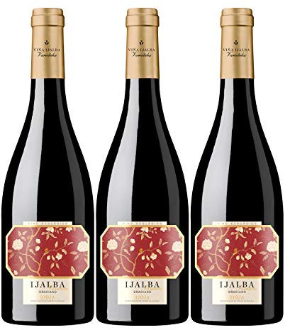 Ijalba Graciano Bio 2019 trocken (3 x 0.75 l)