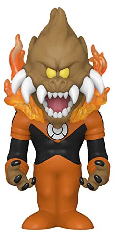 Funko Vinyl Soda Heroes DC Comics Linterna Verde Larfleeze con Juguete Coleccionable de Chase