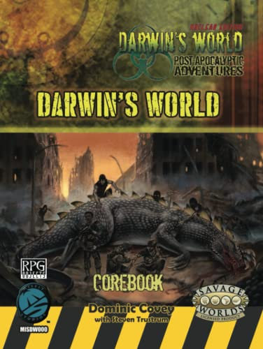 Darwin's World: Nuclear Edition (Darwin's World (SWADE))