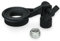 keepdrum MSA033 Mikrofon-Halterung kompatibel mit Rode NT-USB+ NT1Gen5 Nt1 Signature Podcaster
