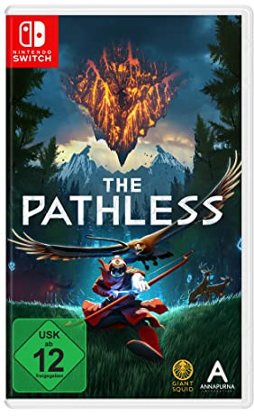 Skybound LLC Trading The Pathless - [Nintendo Switch]