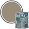 Rust-Oleum Brown uPVC Door and Window Paint In Satin Finish - Cafe Luxe 750ml