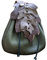 NAIXUE Vintage Mittelalterliche HüFttasche GüRteltasche Aus Leder Mittelalterliche GepräGte GüRteltasche GüRtel MüNztasche Vintage Beutel Mittelalterliche GeldböRse