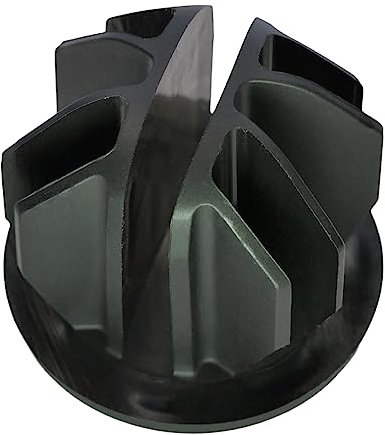 egmatec Airtag Halterung für Fahrrad MTB Gabel Stöpsel d 32-38 Gabelschaft (3er Pack)