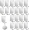 Vasemele 20 Piezas Ganchos Adhesivos Para Pared Gancho Adhesivo Baño Colgadores Adhesivos Resistentes Colgador Toalla Trapos Baño Autoadhesivo Acero Inoxidable Perchas Adhesivas