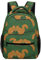 IUBBKI Niedlicher Rucksack mit Eichhörnchen-Tiermuster, Schule, Laptop, lässig, Büchertasche, doppelte Schultertaschen, Business-Tagesrucksack für Uni, Reisen, Erwachsene, Kinder, Siehe Abbildung, One