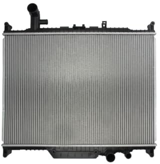 KOYORAD Kühler Motorkühlung Kühler Wasserkühler Motorkühler Netzbreite 465mm Netzlänge 686mm Netztiefe 36mm PL613668