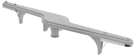 PRETYZOOM accesorios para lavavajillas brazo rociador para lavavajillas doméstico brazo aspersor inferior lavavajillas parte del lavavajillas piezas duraderas para lavavajillas familiar