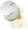 sparefixd Knob Switch, Silver to Fit Bosch Oven