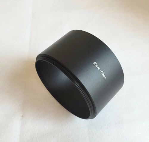 ZGYDNM Mikroskop-Zubehör-Set, Kamera-Adapter M65, M65 x 1 mm, Dichtung, 6 mm, 8 mm, 17 mm, 27 mm, 30 mm, 36 mm, 57 mm, Objektträger(8MM)