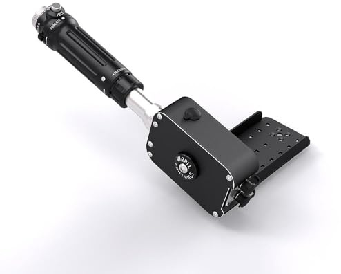 VIRPIL Controls - Rotor TCS Collective Plus Base for Helicopter Flight Simulation, with Counter-Bbalance Kit PC Gaming, Flight SIM Cockpit