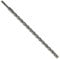 Vearter 20mm x 500mm SDS Plus Concrete Drill Bit, YG8C Carbide Tipped 40Cr Shank Rotary Hammer Drill Bit, Masonry Drill Bit for Concrete, Brick, Stone, Cement, Masonry