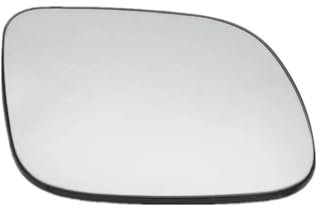 Generisch Spiegelglas Für Skoda Für Fabia MK1 2000 2001 2002 2003 2004 2005 2006 2007 2008 Außen Rückspiegel Seite Spiegel Glas Objektiv Mit Erhitzt Außenspiegel Glas(rechts)