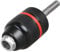 1/2-Inch HA3JAW Keyless Chuck for Bosch SDS-Plus Hammers, 3-Jaw Self-Tighten Drill Chuck Adapter for Bosch Hammer Drill, Chucks with 3/8 SDS-Plus Shank