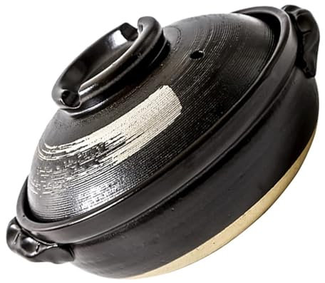 Ceramic Casserole Cooking Korean Bowl Hot Pot Casserole Ceramic Cookware Ceramic Oven Ceramic Stew Slow Cooker Casserole Cooking Pot Ceramics Stew Pot Claypot Rice