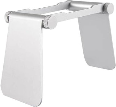 Supporto per filtro da caffè portatile in lega di alluminio, supporto pieghevole per caffè pressato a mano, per uso domestico o in ufficio