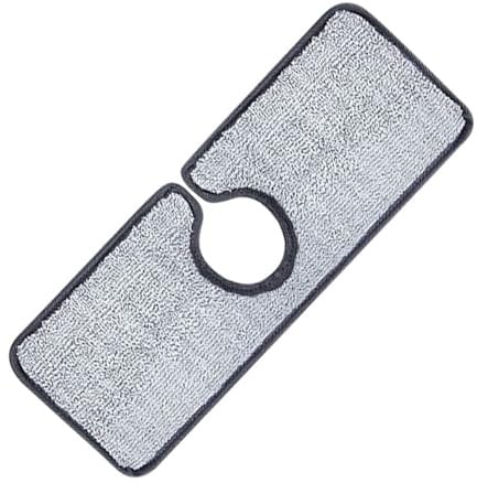 Quick Tap Mat - Microfiber Protective Protector, Absorbent Worktop Cover | Designed with Surround Edge Water Control, The Catcher Splash Functional