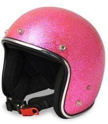 ALPHA SPEEDS – Jet Helm Motorradhelm Fiberglass Kleine Schale Rollerhelm Retro Biker Helm Chopper Helm Flake Helm