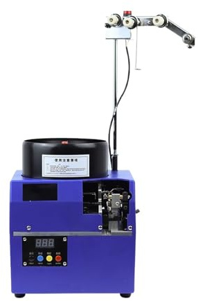 CCZRD 21 Mm/23 Mm/25 M AUTOMATISCHER SPULER for Stickmaschinen Industrielle Nähmaschinen Bekleidungsfabrik Stickereifabrik(23MM)