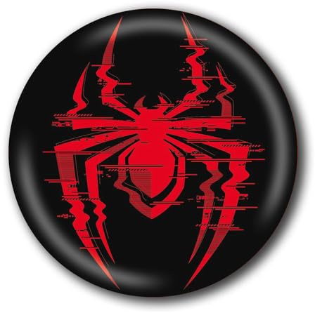 Spider-Man - Logo - Button Badge