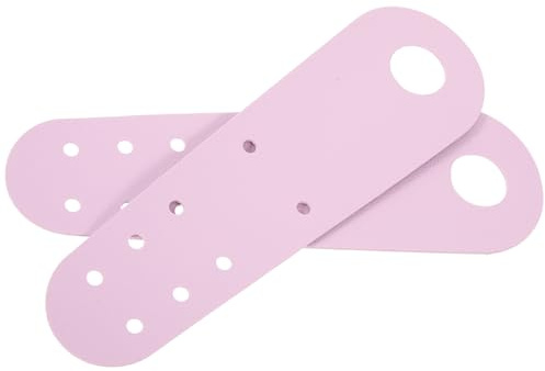 JOINPAYA Protège-Orteils pour Patins à roulettes en Cuir Résistant à l'usure, Léger et Portable, Offrant Amorti et Protection, Accessoire pour Rollers Adultes, Pratique Roller en Extérieur
