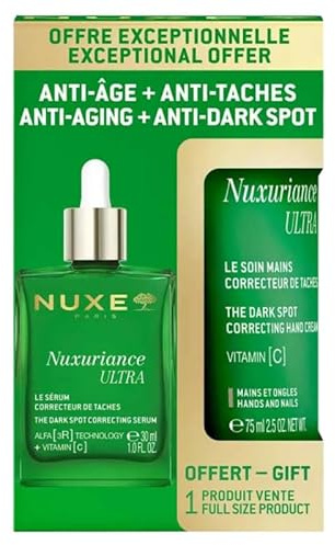 Nuxe Nuxuriance Ultra Duo Anti-Flecken-Serum + Handcreme