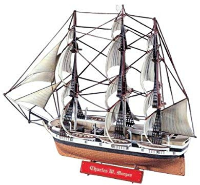 Academy Whaler Newford 1:200