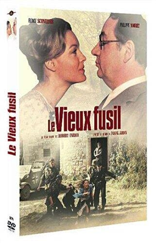 Le vieux fusil - Edition limitée : Livret inclus