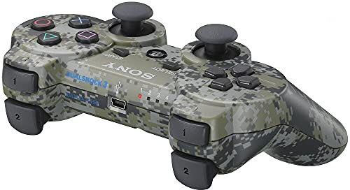 PlayStation 3 - Controller DualShock 3 Wireless, Urban Camouflage