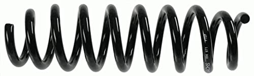 SACHS 996 971 Fahrwerksfeder für BMW 1 (E87) 2003-2013 Hinterachse und Andere Fahrzeuge