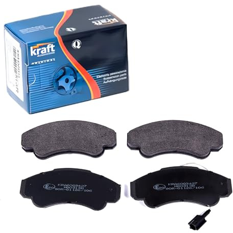 KRAFT AUTOMOTIVE Bremsbelagsatz, Scheibenbremse 6003427