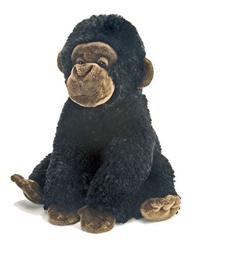 WILD REPUBLIC 16614 Cuddlekins, Gorilla Baby