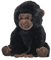 WILD REPUBLIC 16614 Cuddlekins, Gorilla Baby