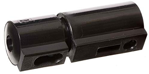 Sicherungshülse, Sicherungshalter 8819.1/1 für Torpedo-Sicherungen bis 36V - für Kabel bis 2,5mm² - f. ETZ, ES, TS, Mokick, universal