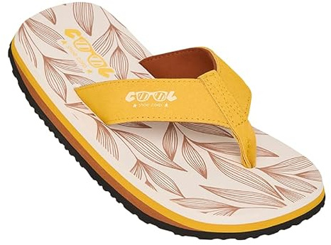 COOL shoe corp. - Tong - EVE HOJA - Taille 37/38 - Confortable