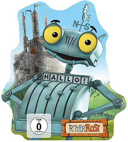 Ritter Rost - 3er-Metallbox [3 DVDs] (Limited Edition)