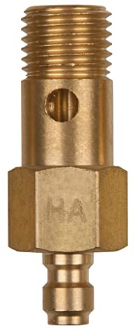KS Tools 150.2656 Hohlschraube M14x1,5 und 1/4 Schlauchanschluss
