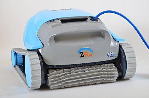 MAYTRONICS Dolphin ZFUN (S100), Fond et parois