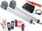 Sommer Twist 200EL Drehtorantrieb 2-flüglig + 2 Stück 2-Befehl Handsender 4026 + Lichtschranken 7029 Set 4in1G + ADAMS Stromprüfer