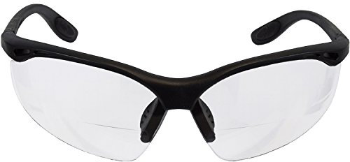 HaWe 657.20 Schutzbrille Bifokal +2, 0 Dioptrie