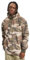 Brandit Windbreaker Coupe-Vent Luke, li.woodlan, XXL Homme