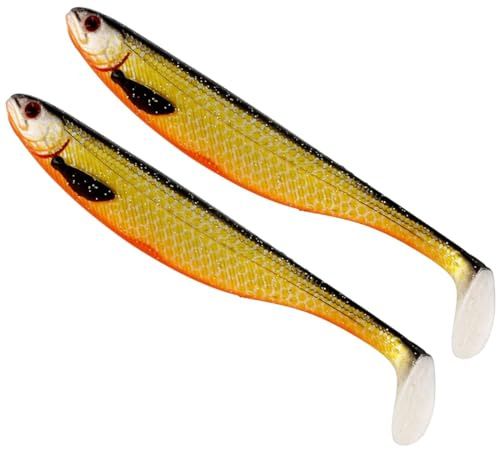 Westin ShadTeez 14cm 17g - 2 Gummifische