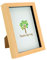 Nicola Spring Cadre Photo Boète 3D - A5 (6 x 8) - Bois Clair