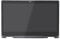 FTDLCD® 13.3 Inch FHD IPS LED LCD Touch Screen Digitizer Glass Assembly With Bezel/Frame Replacement for Dell Inspiron 13 5000 Series 5368 5378 5379 P69G P69G001